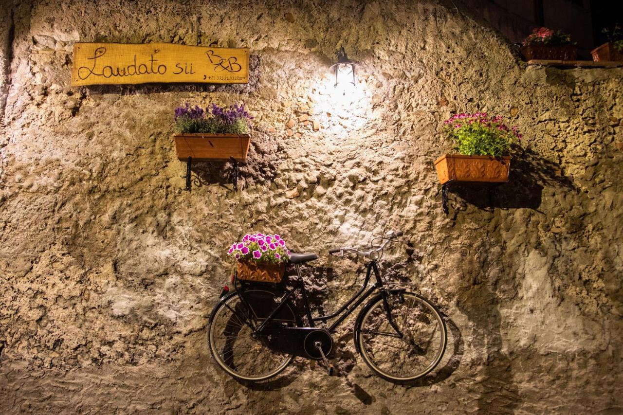 B&B Laudato Sii Tropea Exterior photo
