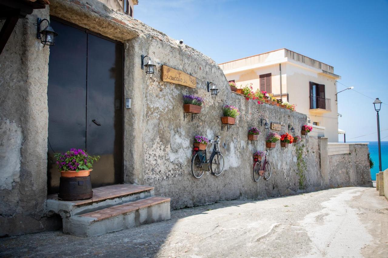 B&B Laudato Sii Tropea Exterior photo