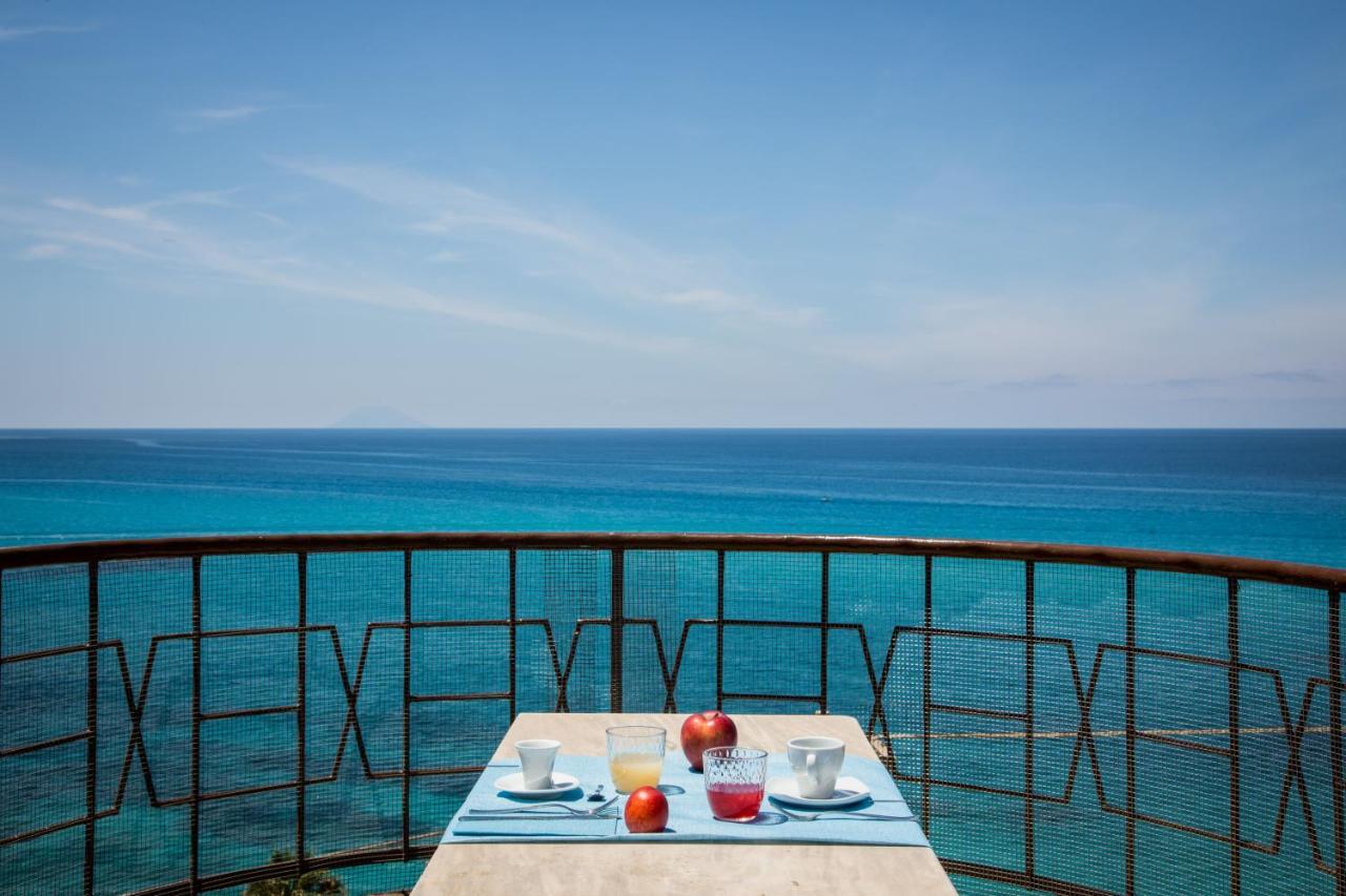 B&B Laudato Sii Tropea Exterior photo